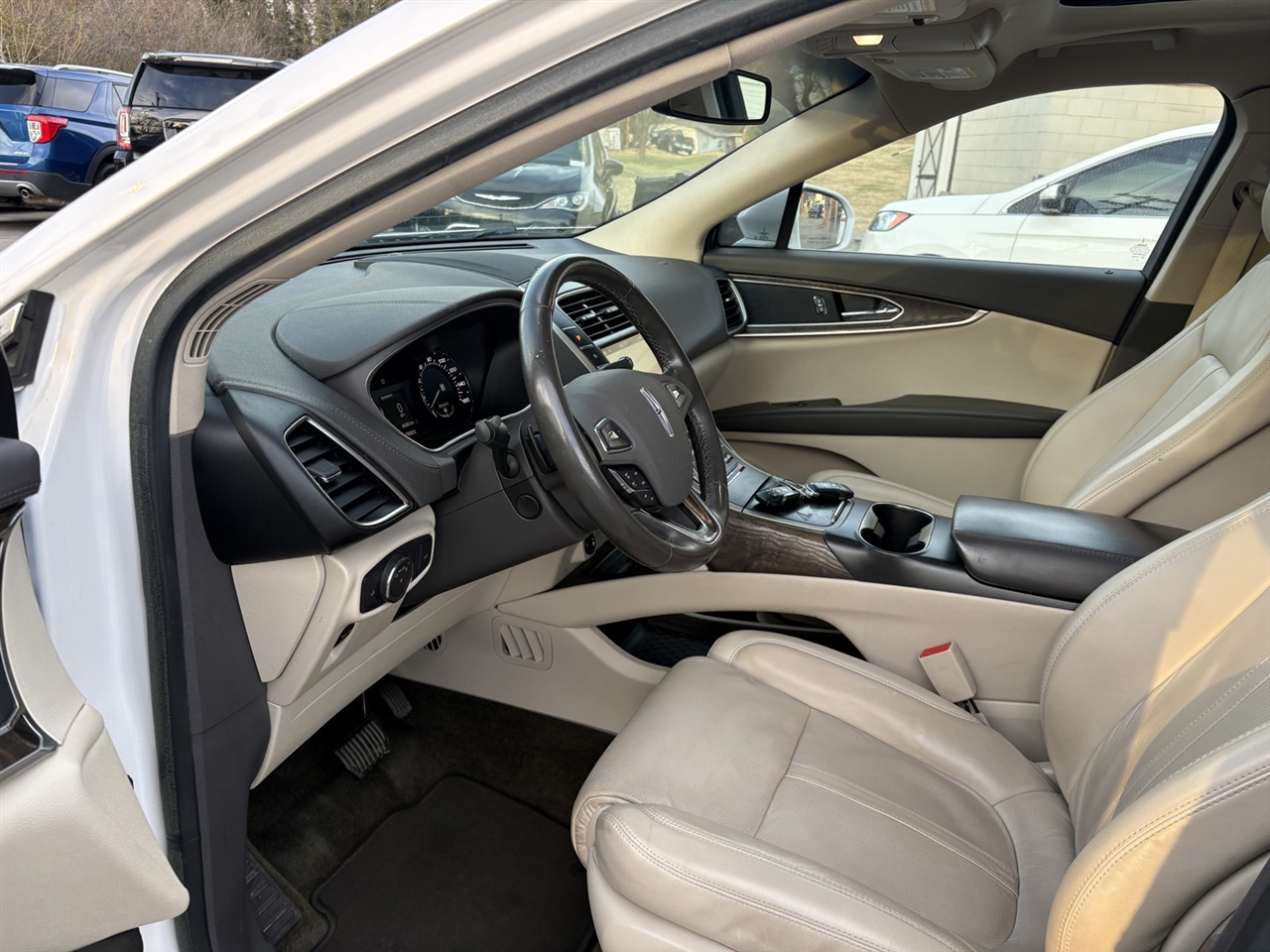 Lincoln MKX Reserve 2017