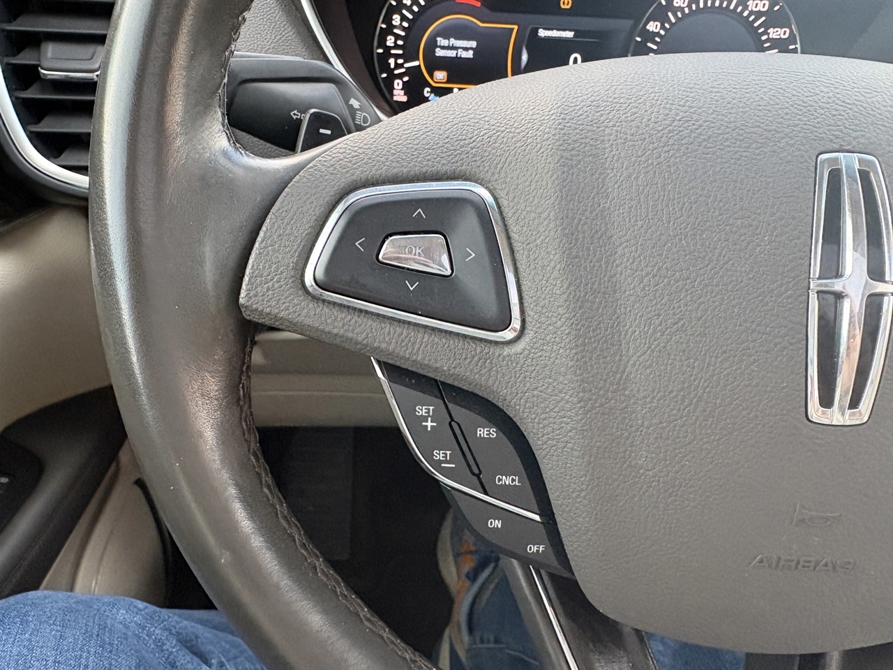 Lincoln MKX Reserve 2017