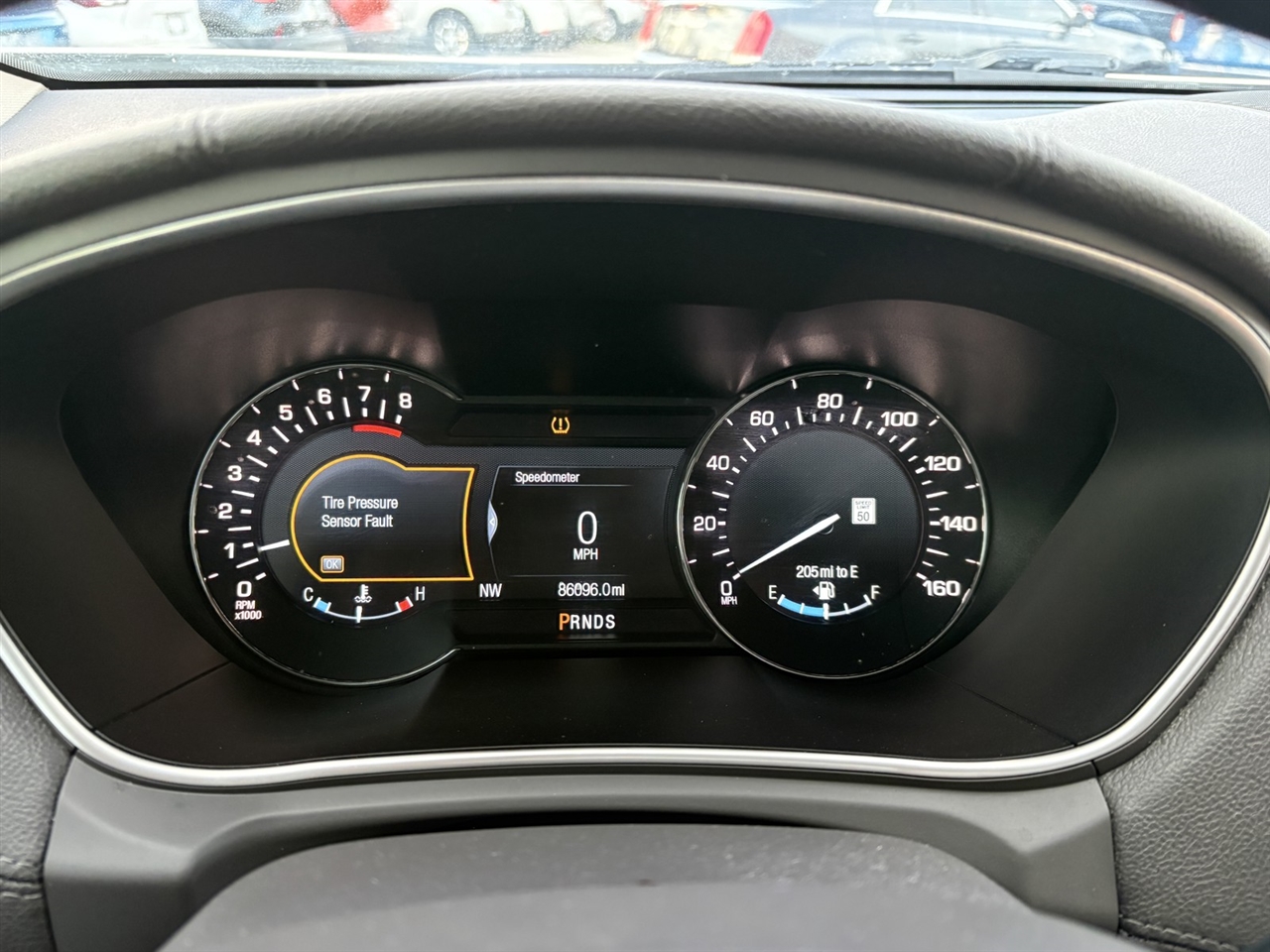 Lincoln MKX Reserve 2017