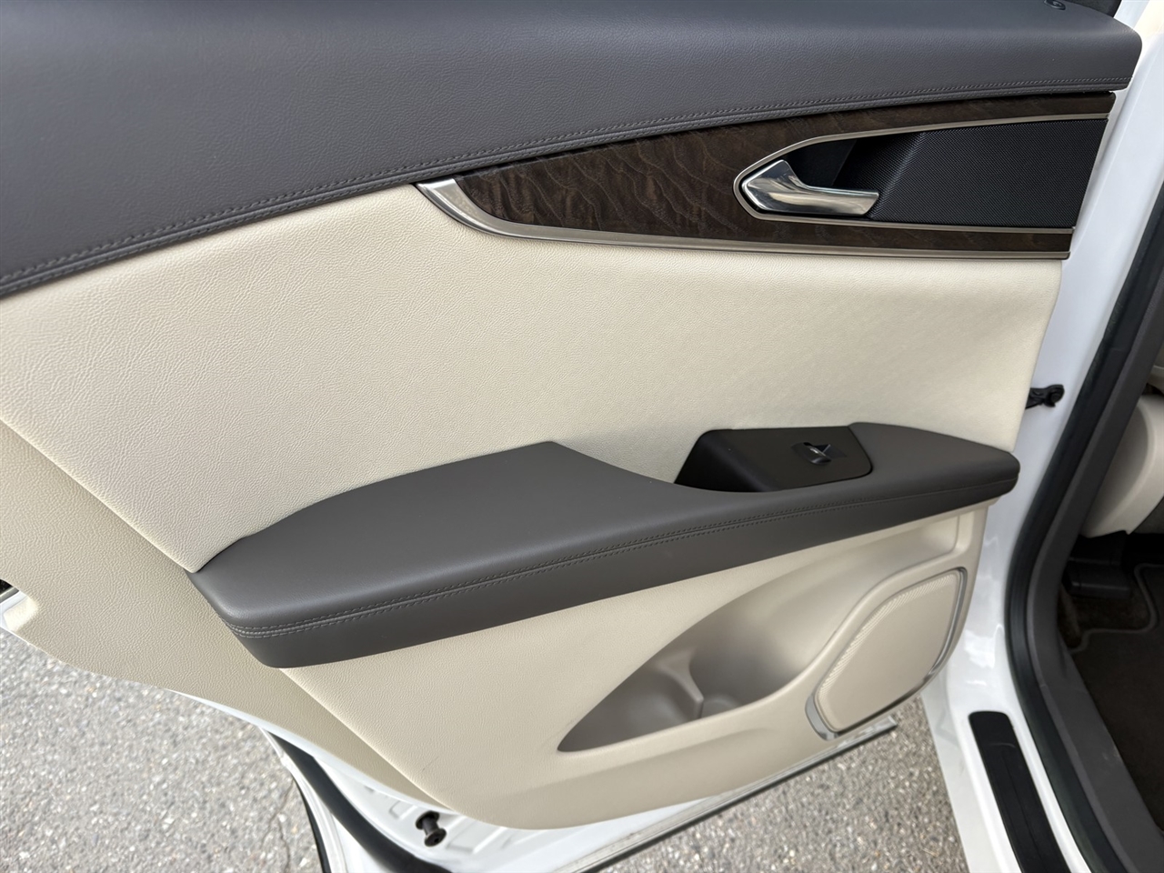 Lincoln MKX Reserve 2017