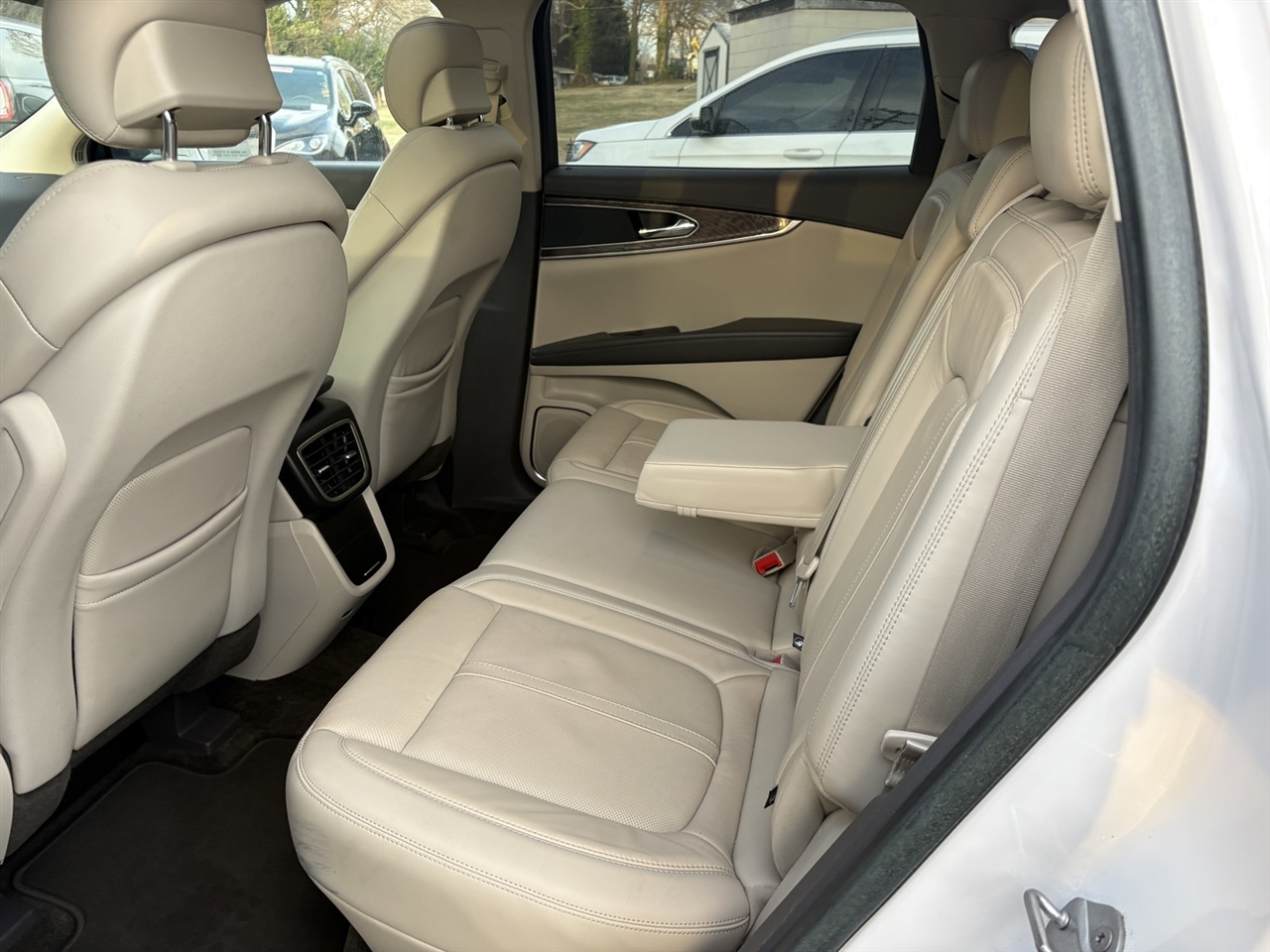 Lincoln MKX Reserve 2017