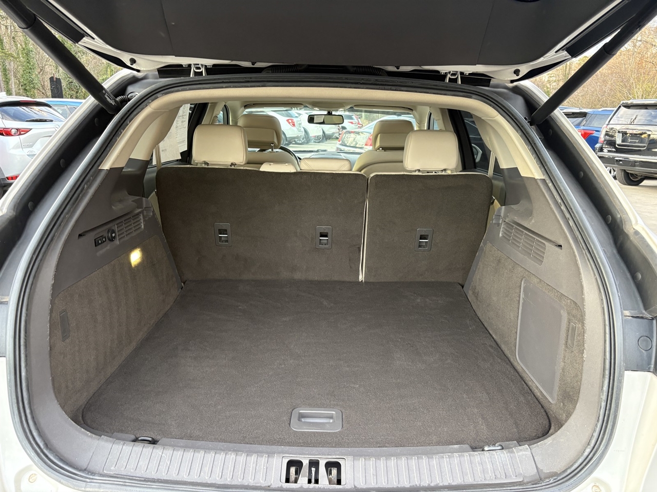 Lincoln MKX Reserve 2017