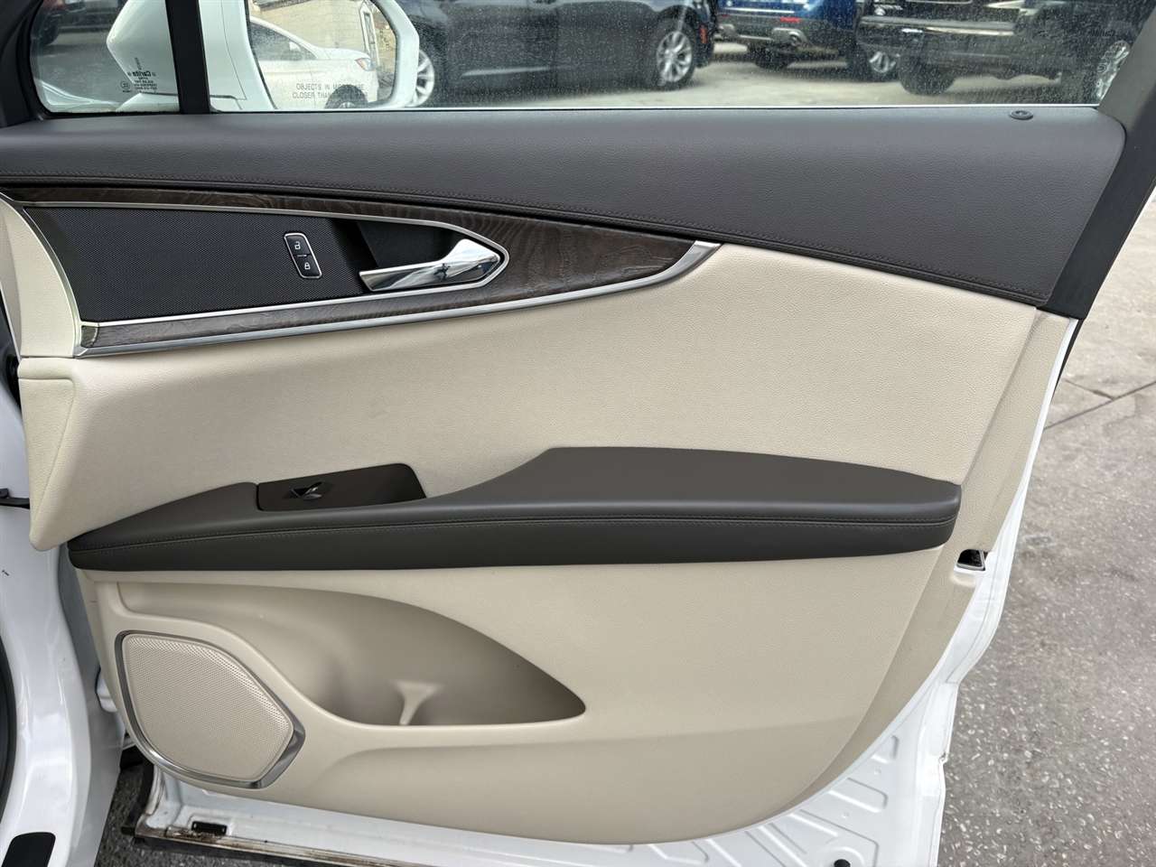 Lincoln MKX Reserve 2017