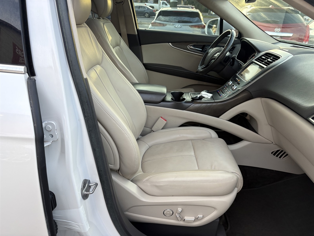 Lincoln MKX Reserve 2017