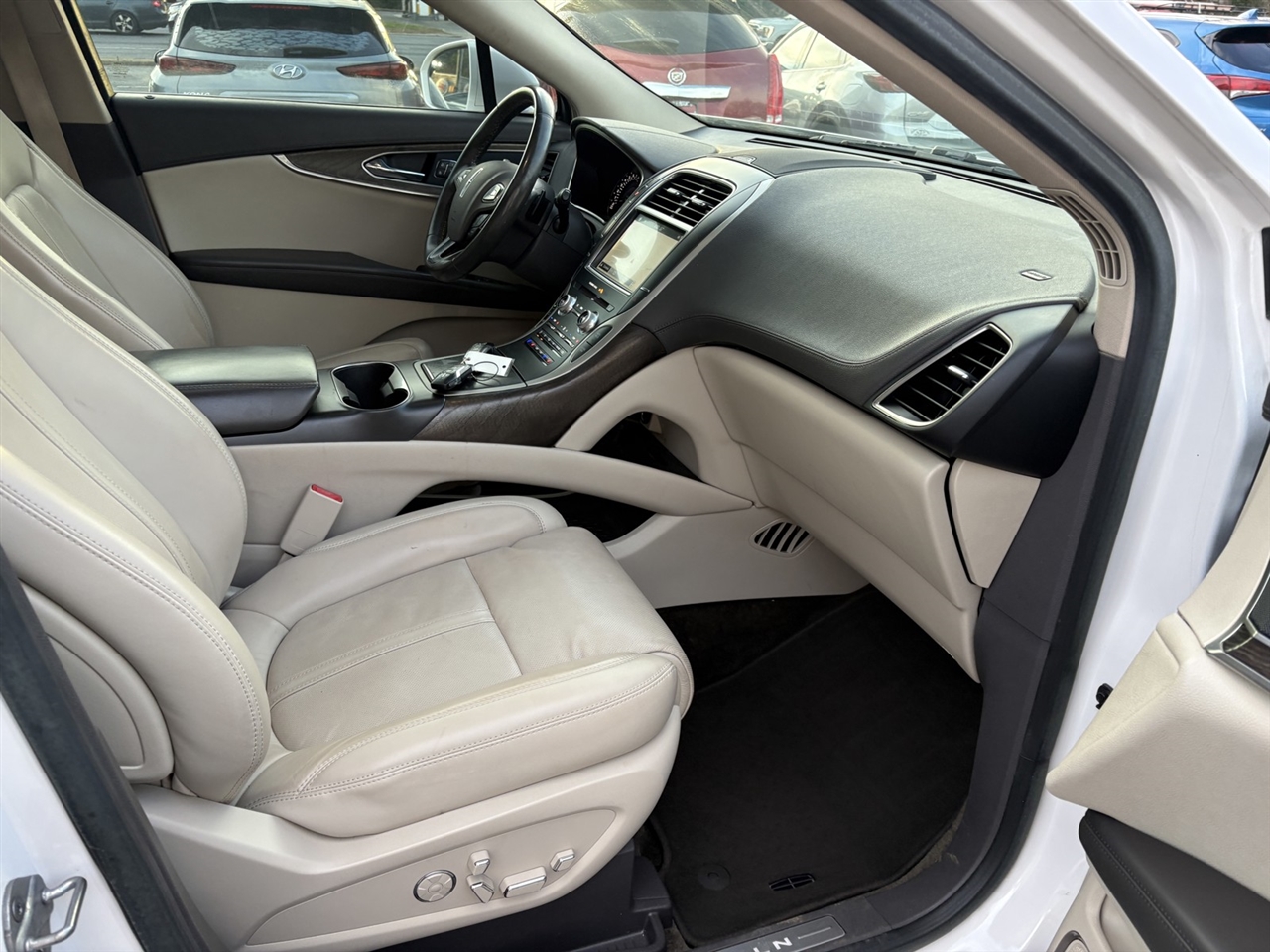 Lincoln MKX Reserve 2017