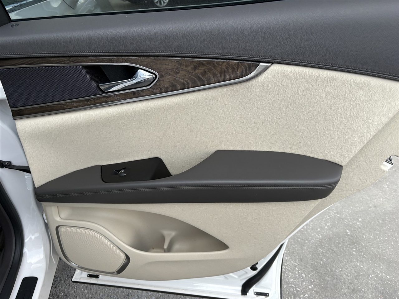 Lincoln MKX Reserve 2017