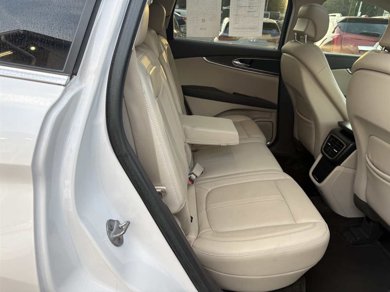 Lincoln MKX Reserve 2017