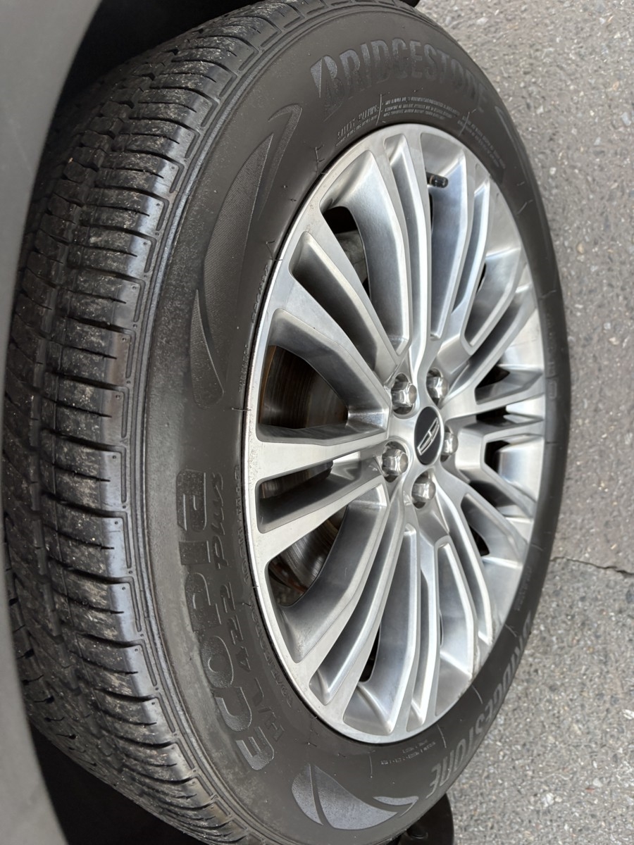 Lincoln MKX Reserve 2017