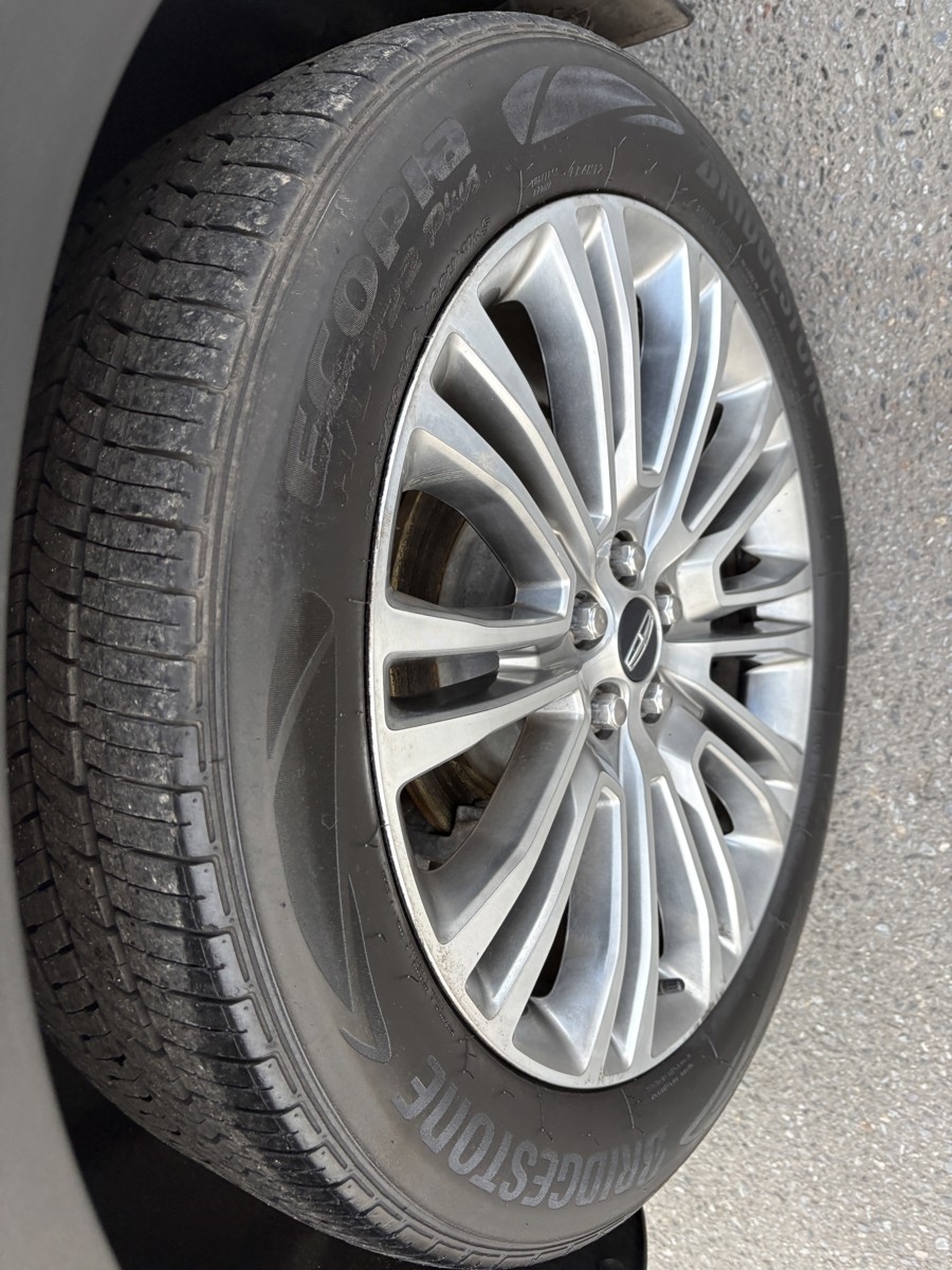 Lincoln MKX Reserve 2017