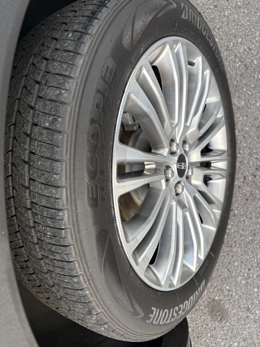 Lincoln MKX Reserve 2017