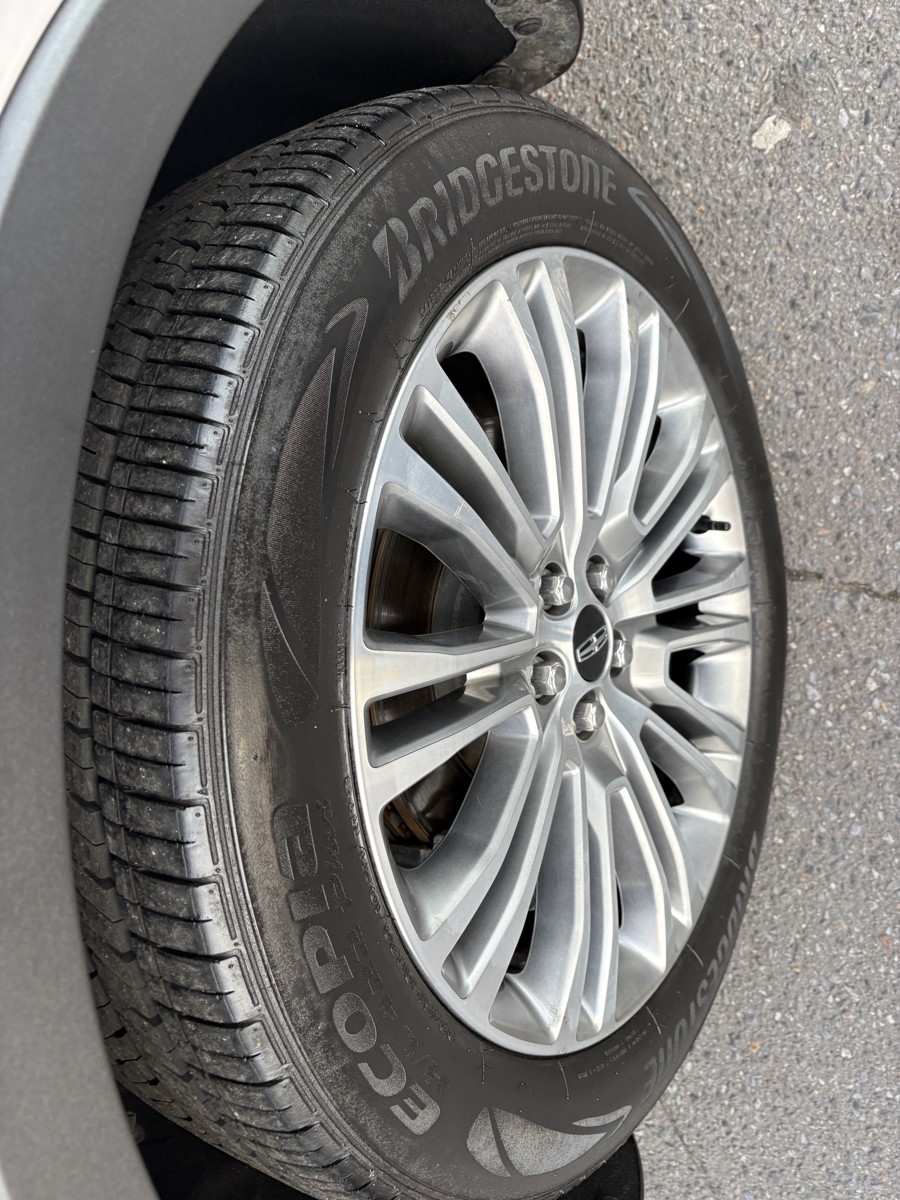 Lincoln MKX Reserve 2017