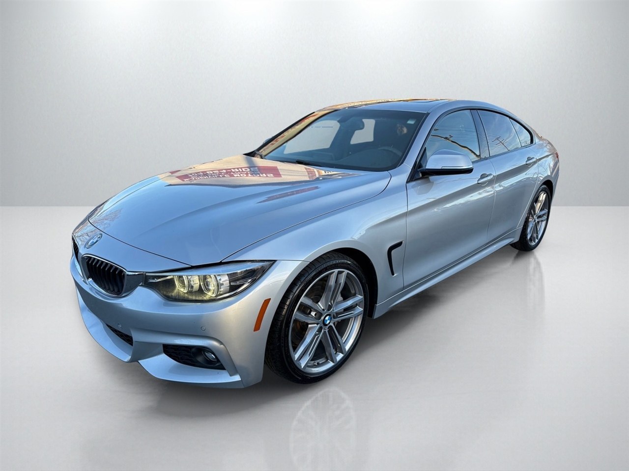 BMW 4-Series Gran Coupe 430i 2018