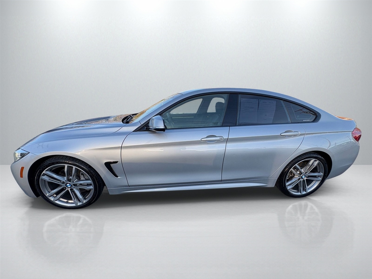 BMW 4-Series Gran Coupe 430i 2018