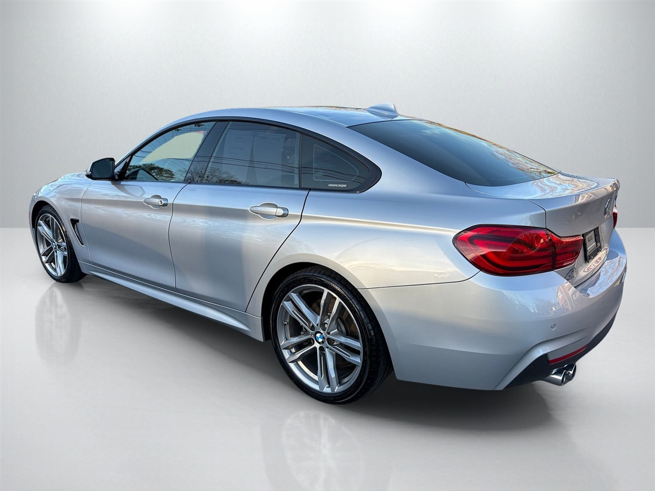 BMW 4-Series Gran Coupe 430i 2018