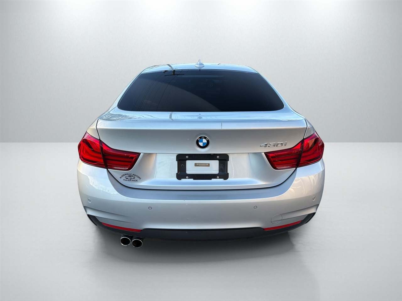 BMW 4-Series Gran Coupe 430i 2018