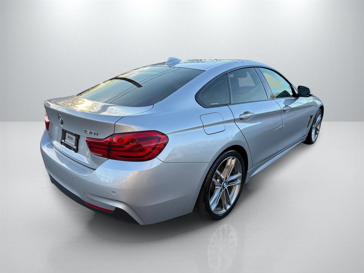 BMW 4-Series Gran Coupe 430i 2018