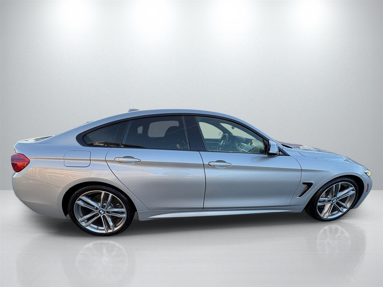 BMW 4-Series Gran Coupe 430i 2018