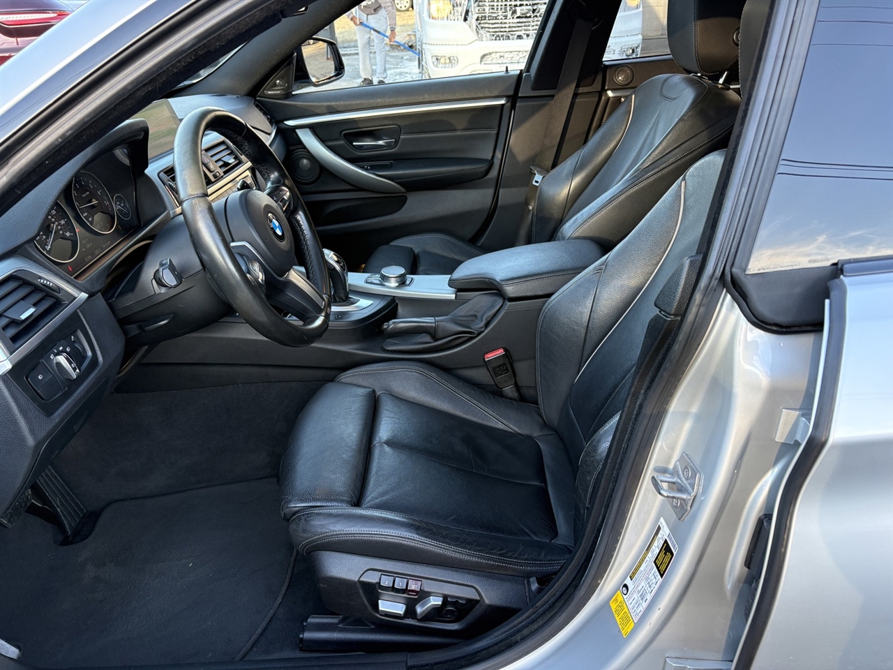 BMW 4-Series Gran Coupe 430i 2018