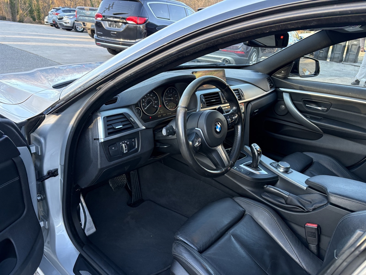 BMW 4-Series Gran Coupe 430i 2018