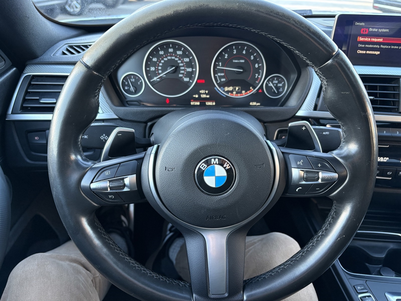 BMW 4-Series Gran Coupe 430i 2018