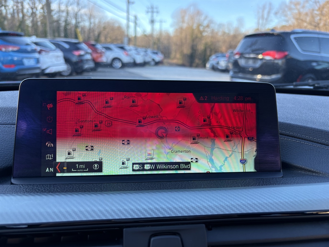 BMW 4-Series Gran Coupe 430i 2018