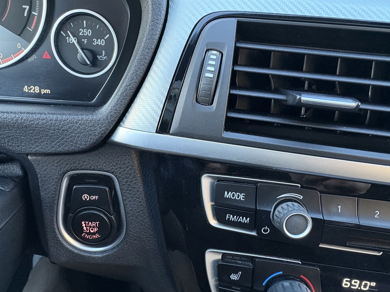 BMW 4-Series Gran Coupe 430i 2018