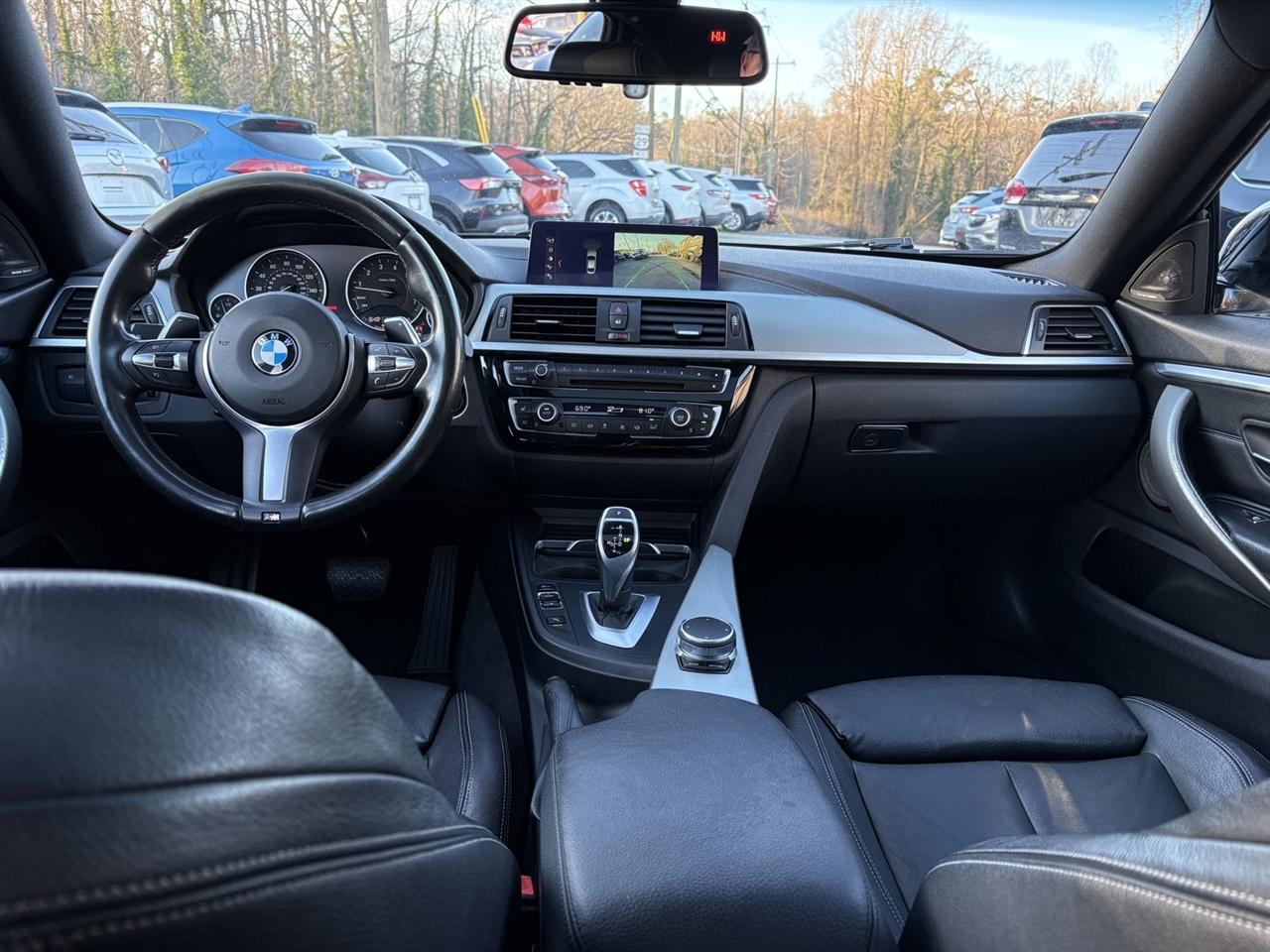 BMW 4-Series Gran Coupe 430i 2018