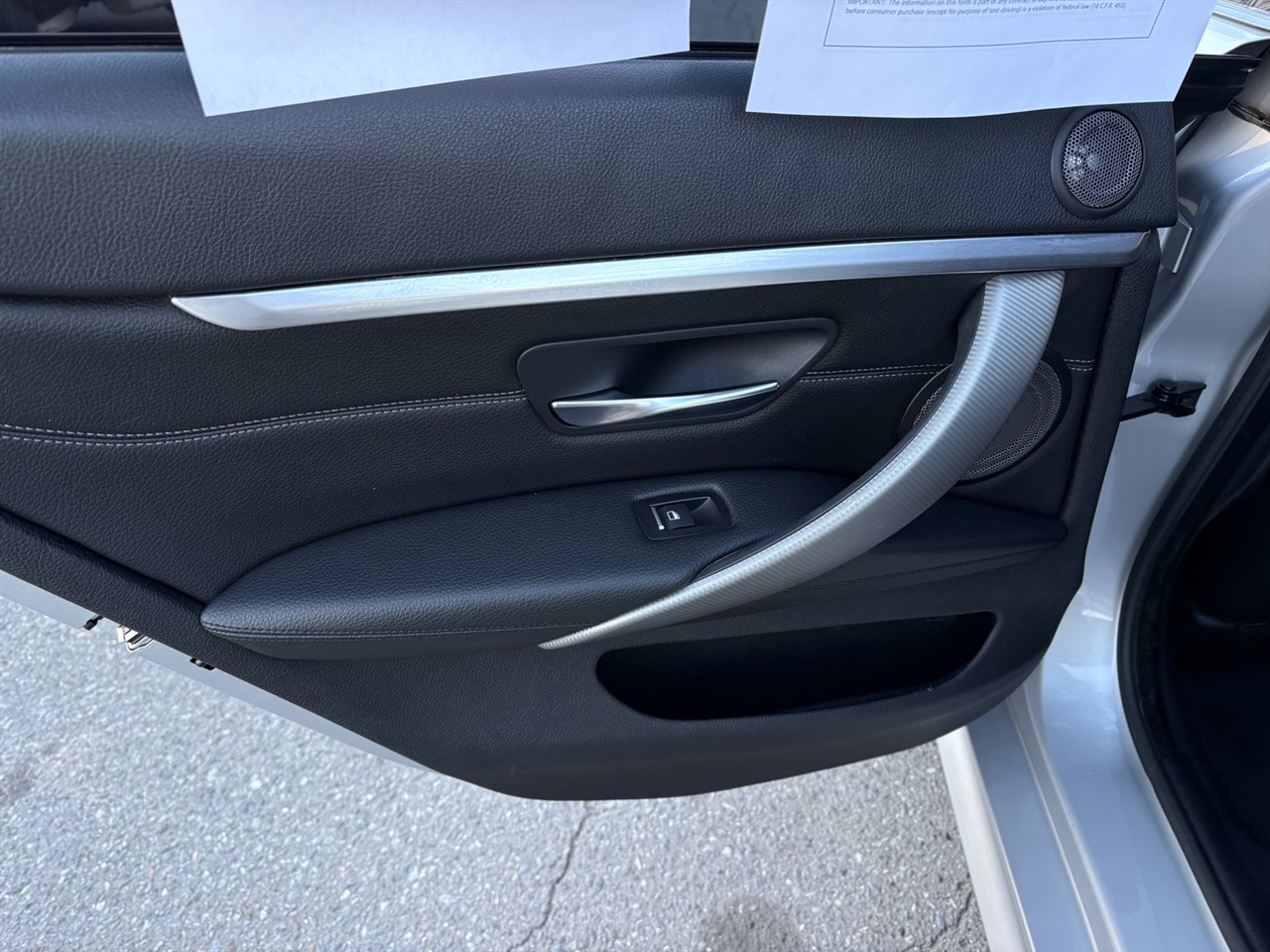 BMW 4-Series Gran Coupe 430i 2018