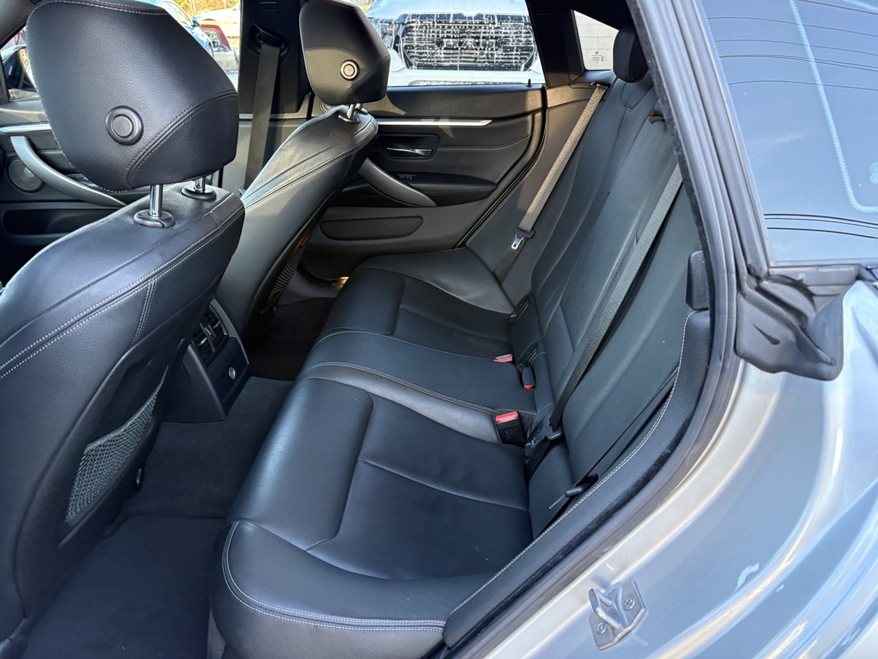 BMW 4-Series Gran Coupe 430i 2018