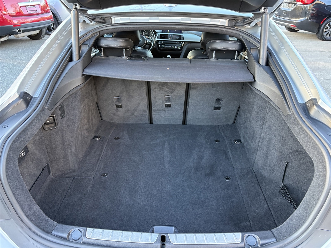 BMW 4-Series Gran Coupe 430i 2018