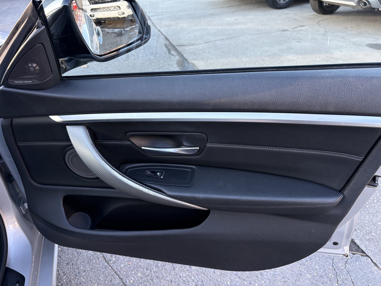 BMW 4-Series Gran Coupe 430i 2018