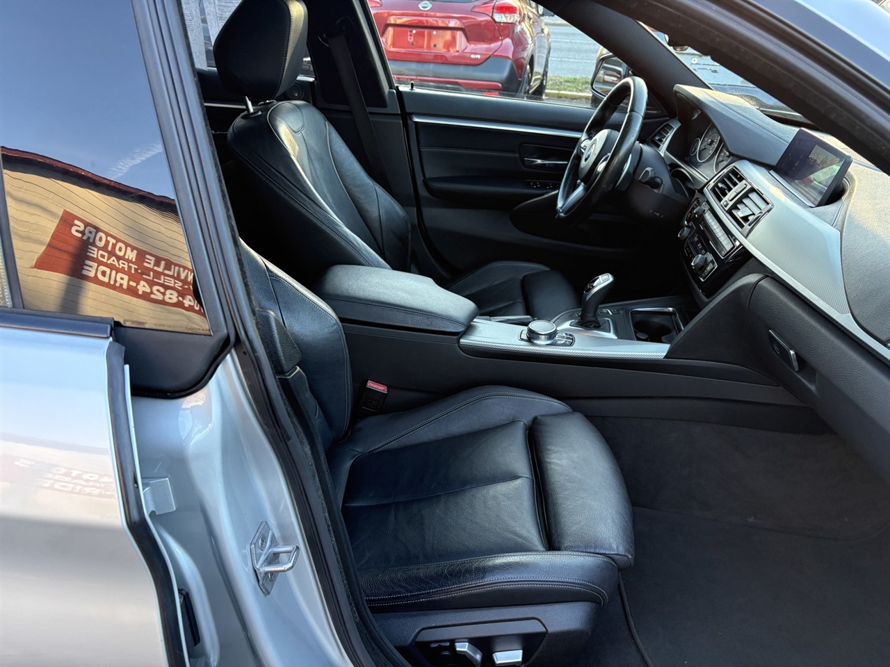 BMW 4-Series Gran Coupe 430i 2018