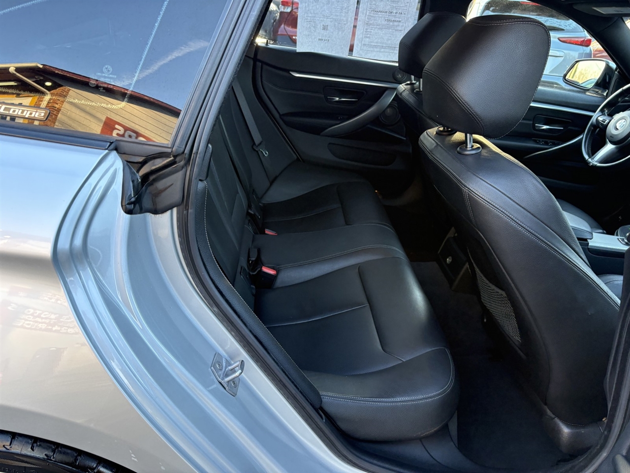 BMW 4-Series Gran Coupe 430i 2018