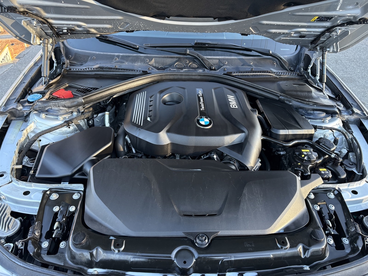 BMW 4-Series Gran Coupe 430i 2018