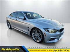 2018 BMW 4-Series Gran Coupe 