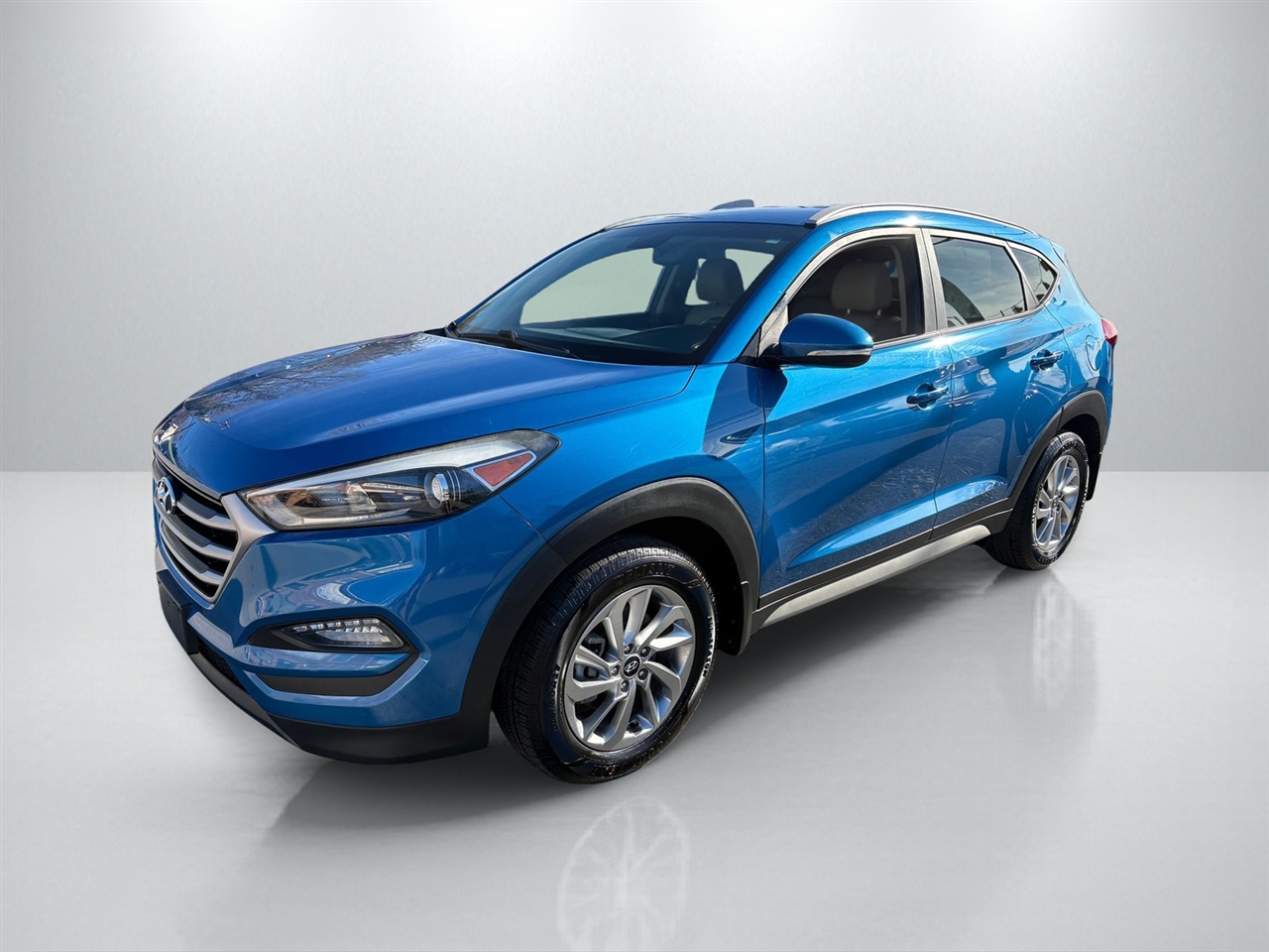 Hyundai Tucson SEL AWD 2018