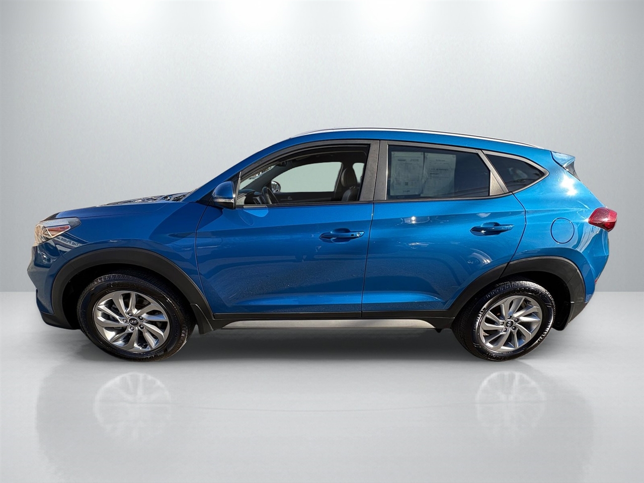 Hyundai Tucson SEL AWD 2018