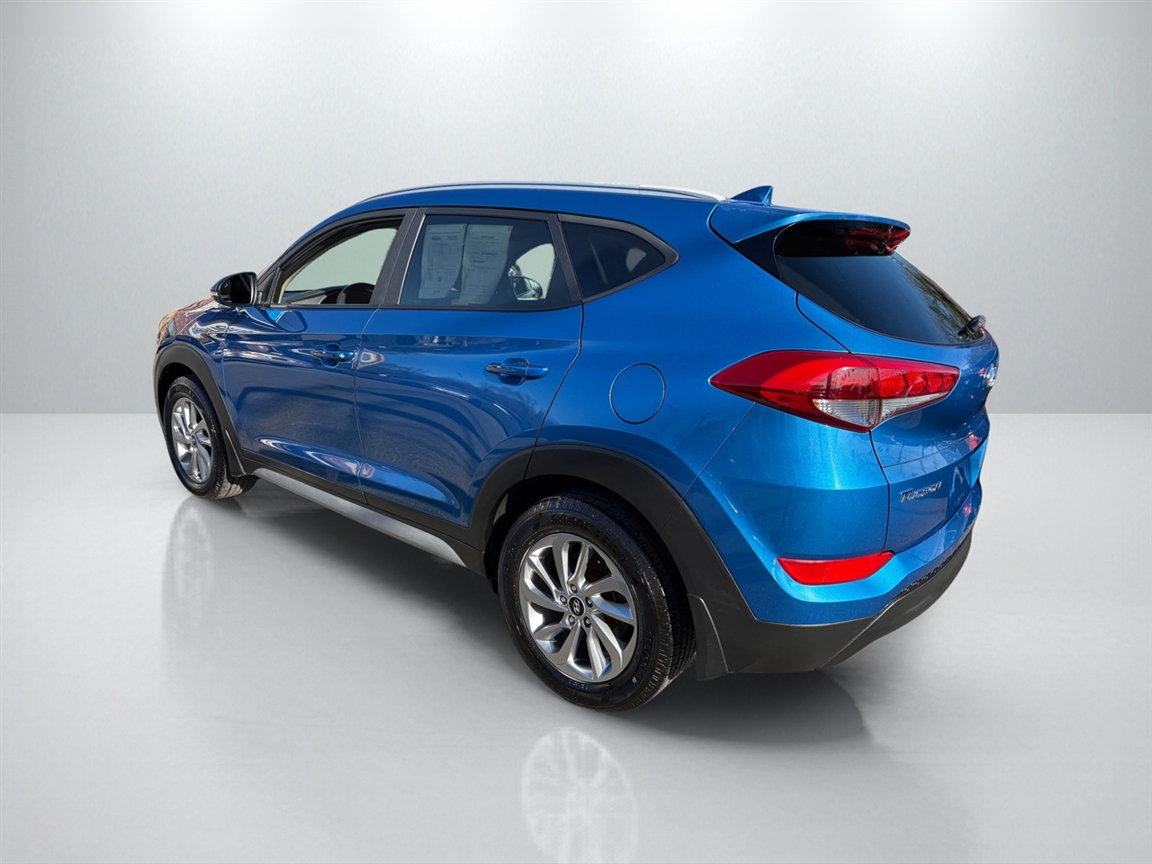 Hyundai Tucson SEL AWD 2018