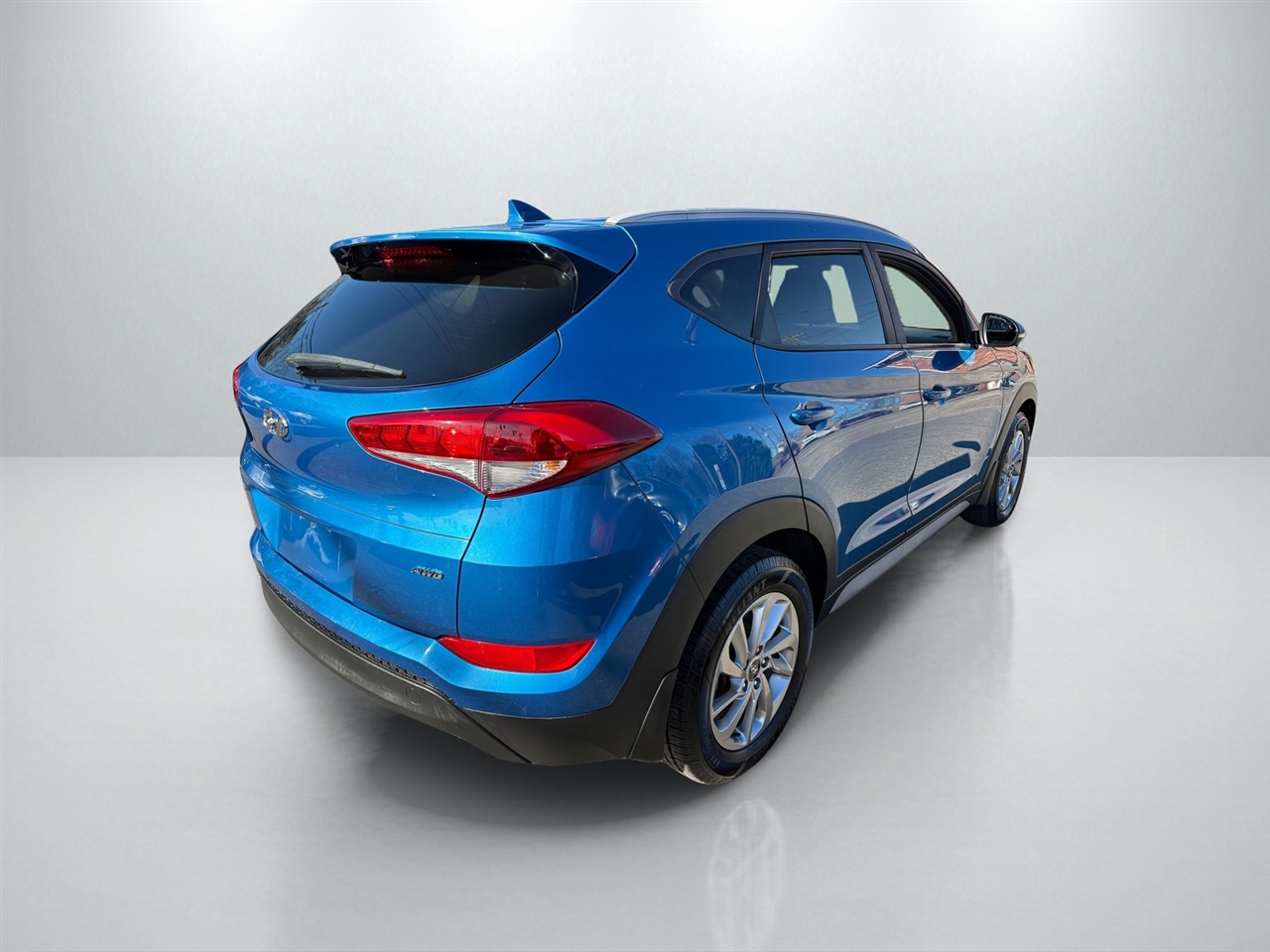 Hyundai Tucson SEL AWD 2018