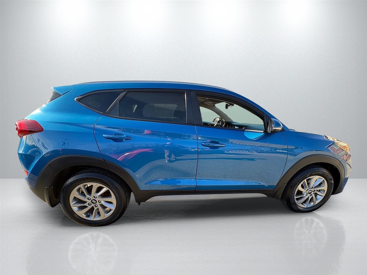 Hyundai Tucson SEL AWD 2018