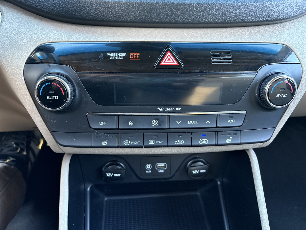 Hyundai Tucson SEL AWD 2018