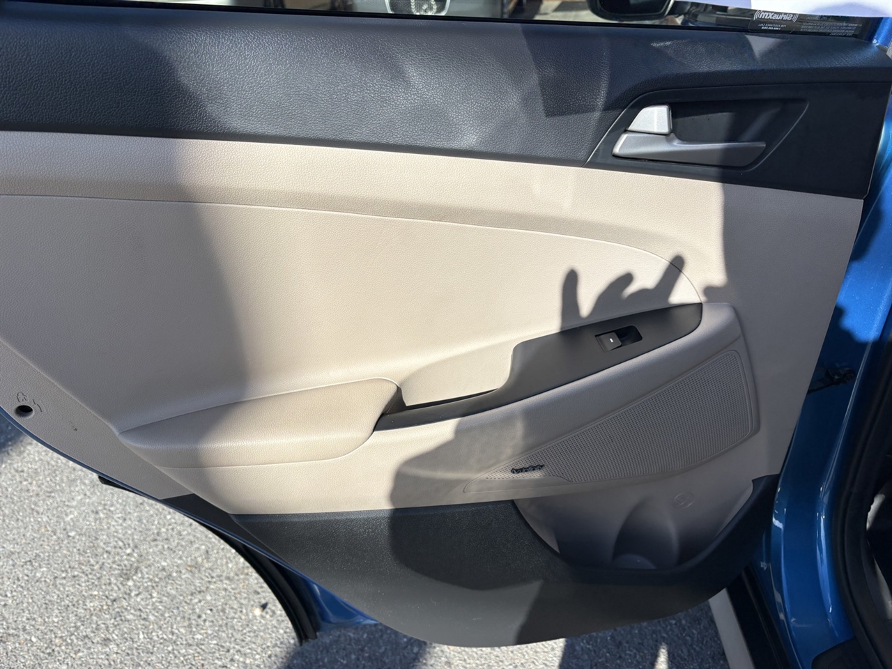 Hyundai Tucson SEL AWD 2018