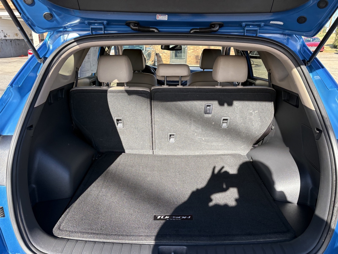 Hyundai Tucson SEL AWD 2018