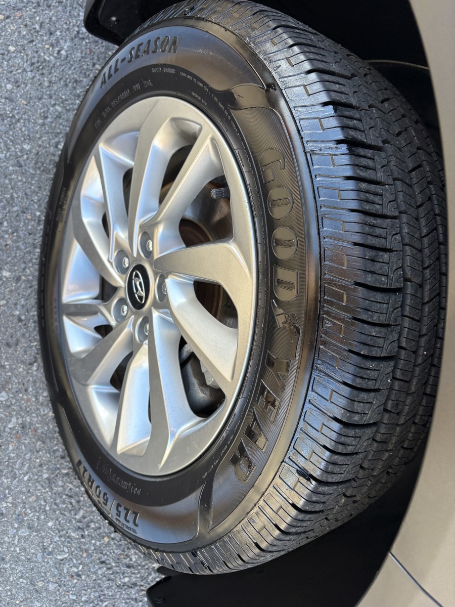 Hyundai Tucson SEL AWD 2018