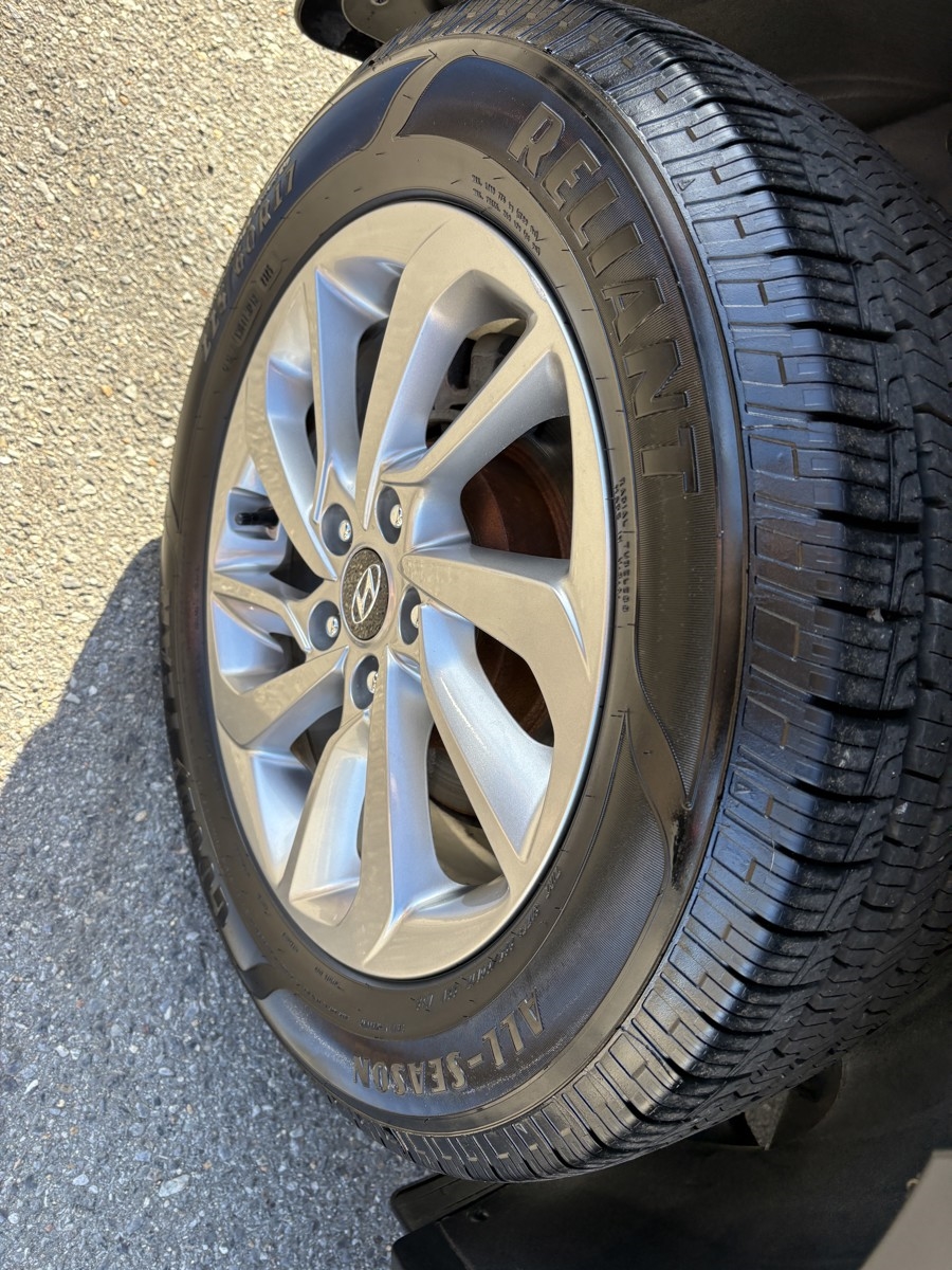 Hyundai Tucson SEL AWD 2018