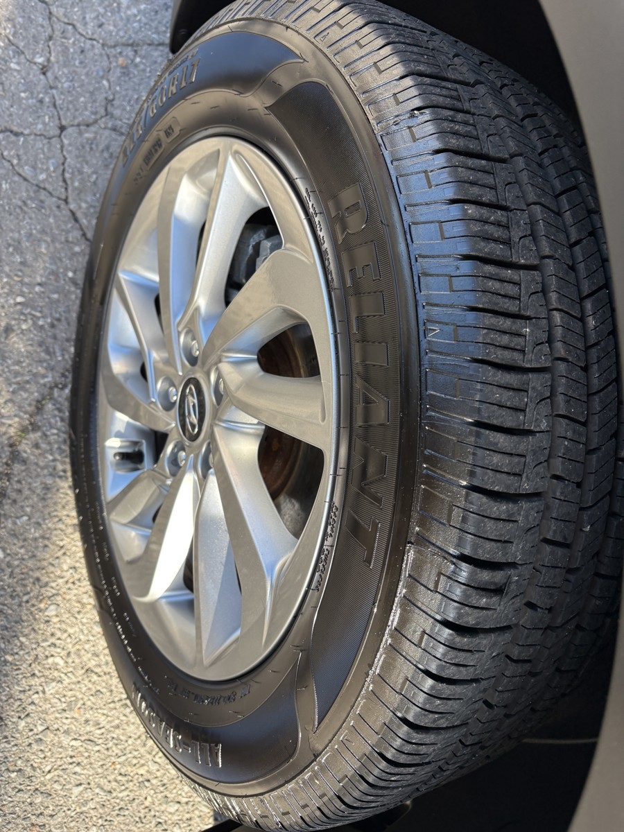 Hyundai Tucson SEL AWD 2018