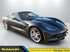 2018 Chevrolet Corvette 