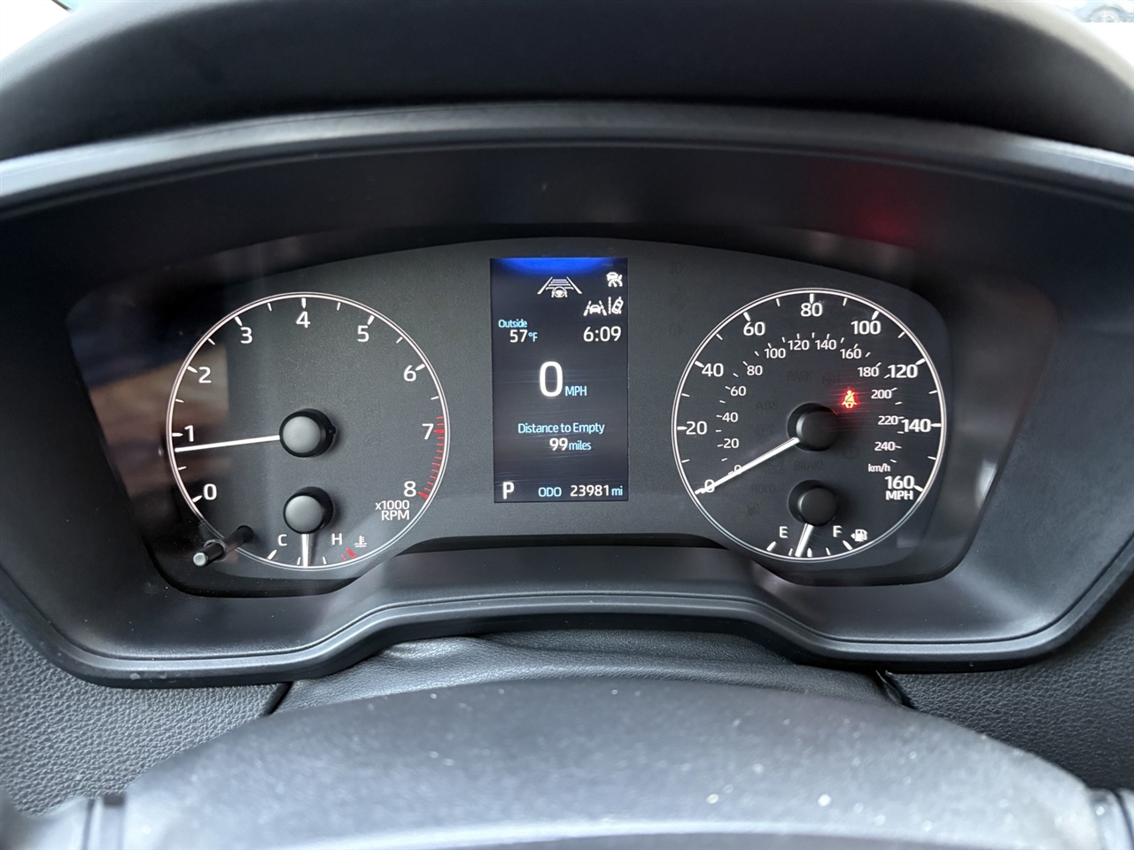 Toyota Corolla LE 2024