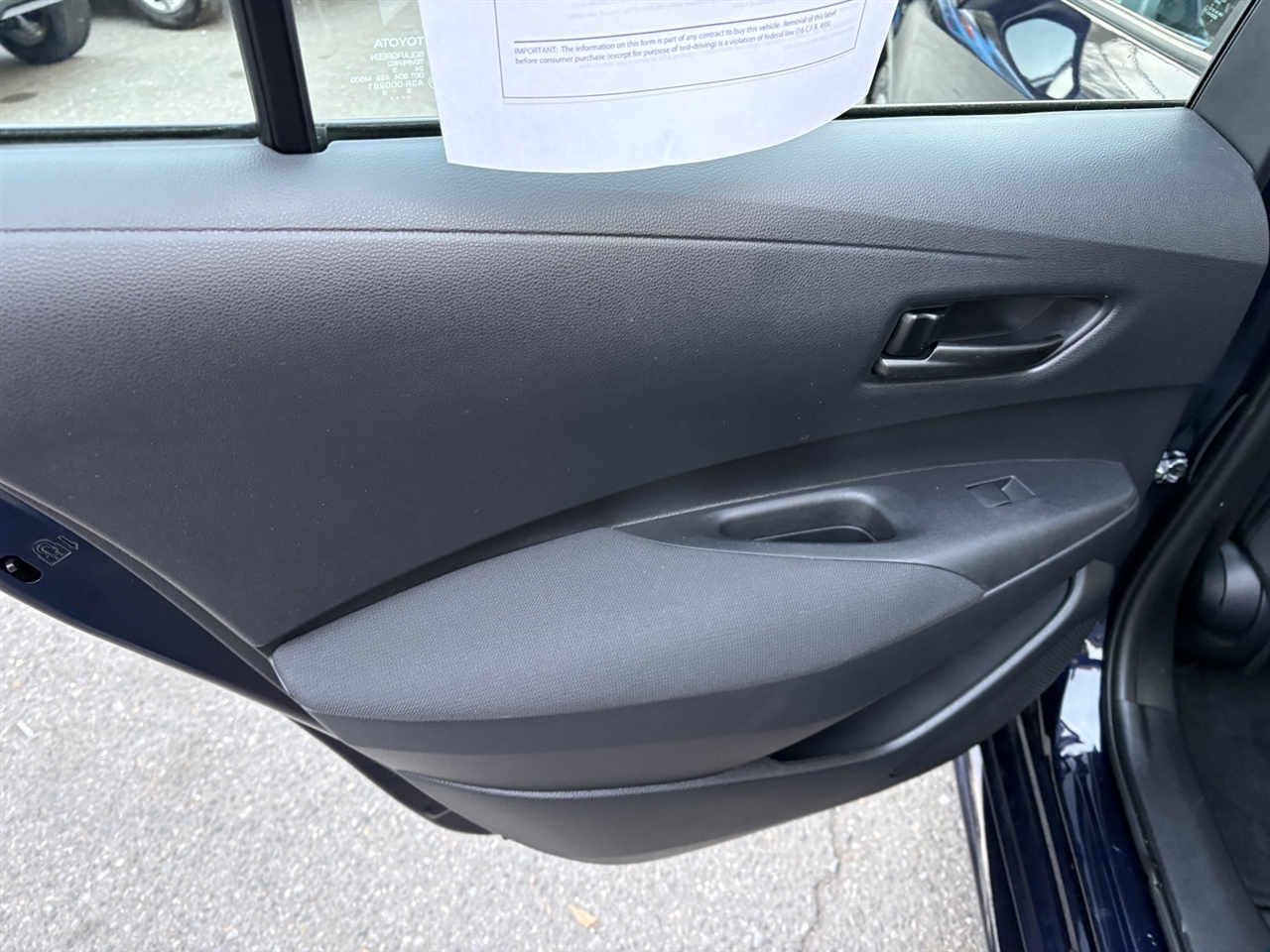 Toyota Corolla LE 2024