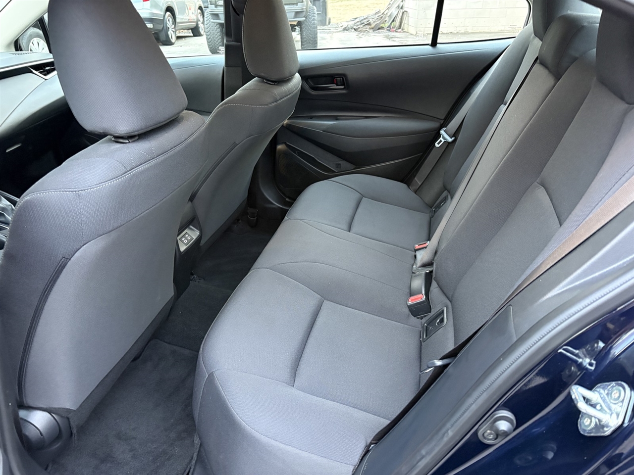 Toyota Corolla LE 2024